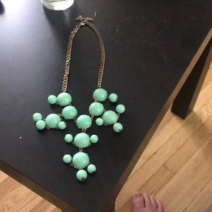 Bubble necklace